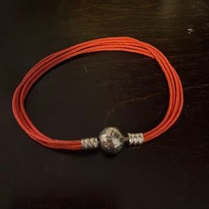 Pandora Thread Bracelet